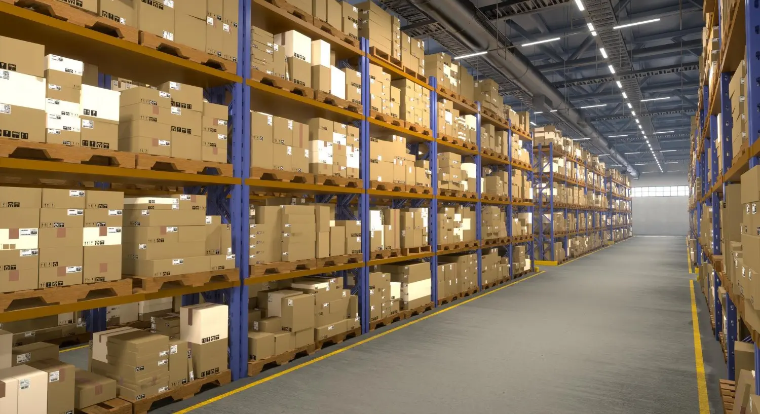 Home warehousing & storage